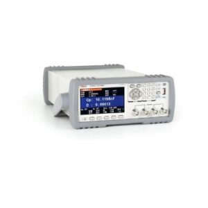 Máy đo LCR để bàn Tonghui TH2830 11 Máy đo LCR để bàn Tonghui TH2830
