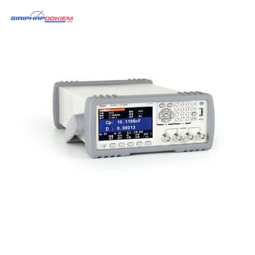 Máy đo LCR để bàn Tonghui TH2830 7 Máy đo LCR để bàn Tonghui TH2830