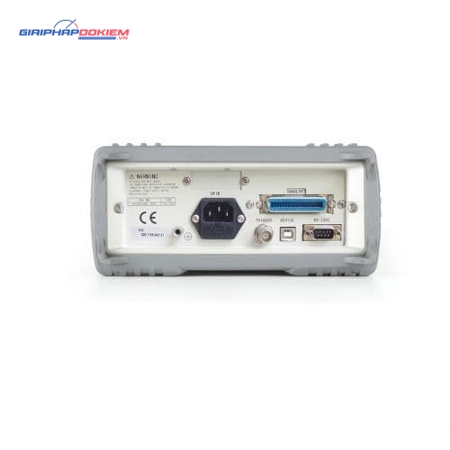 Máy đo LCR để bàn Tonghui TH2830 8 Máy đo LCR để bàn Tonghui TH2830