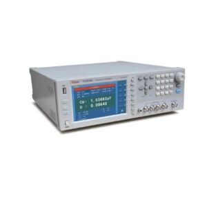 Máy đo LCR để bàn Tonghui TH2838A 9 Máy đo LCR để bàn Tonghui TH2838A
