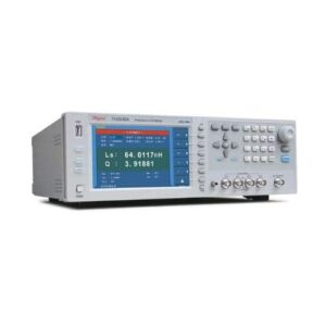 Máy đo LCR để bàn Tonghui TH2838A 10 Máy đo LCR để bàn Tonghui TH2838A