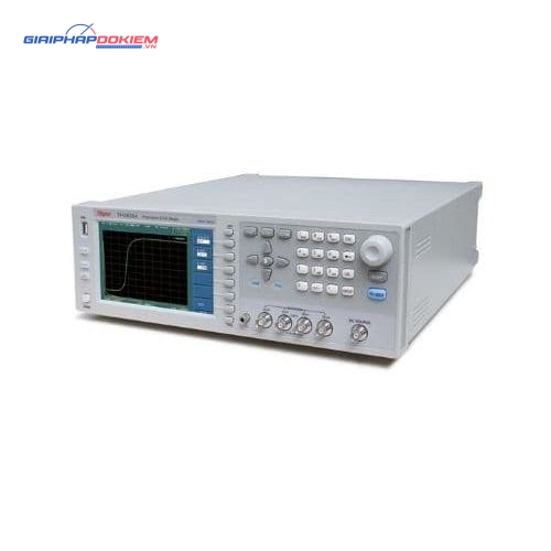 Máy đo LCR để bàn Tonghui TH2838A 7 Máy đo LCR để bàn Tonghui TH2838A