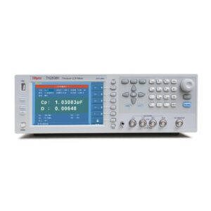 Máy đo LCR để bàn Tonghui TH2838H