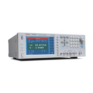 Máy đo LCR TongHui TH2838 Series 20Hz-2Mhz 7 Máy đo LCR TongHui TH2838 Series 20Hz-2Mhz