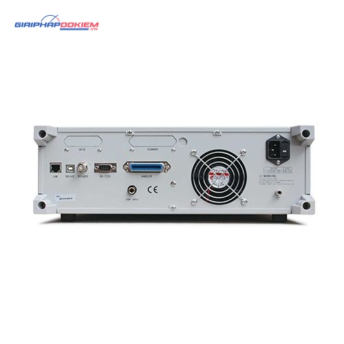 Máy đo LCR TongHui TH2838 Series 20Hz-2Mhz 6 Máy đo LCR TongHui TH2838 Series 20Hz-2Mhz