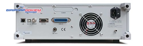Máy đo LCR TongHui TH2838 Series 20Hz-2Mhz 11 may do lcr tonghui th2838 series 20hz 2mhz may do lcr linh kien tonghui th2838a pzel