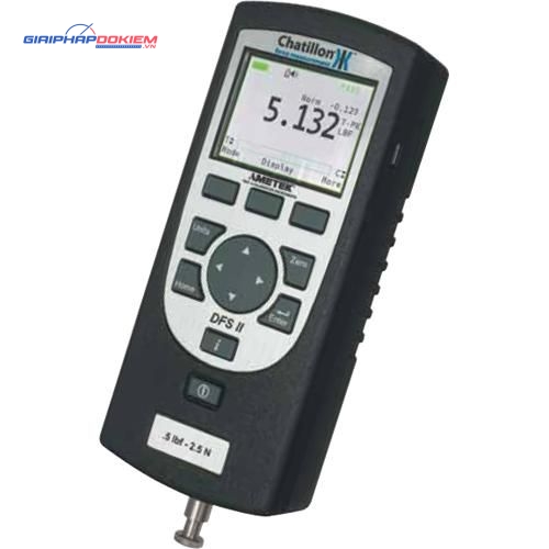 Máy đo lực đa năng Ametek DFS2-500 13 Máy đo lực đa năng Ametek DFS2-500