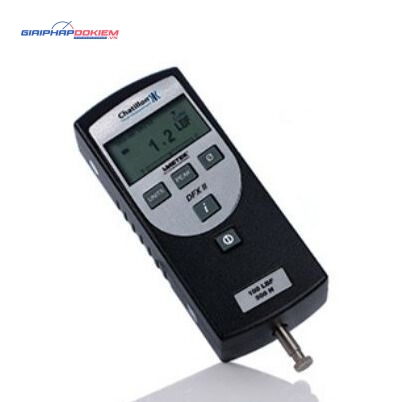 Máy đo lực kéo đứt Ametek DFX II Series 3 Máy đo lực kéo đứt Ametek DFX II Series