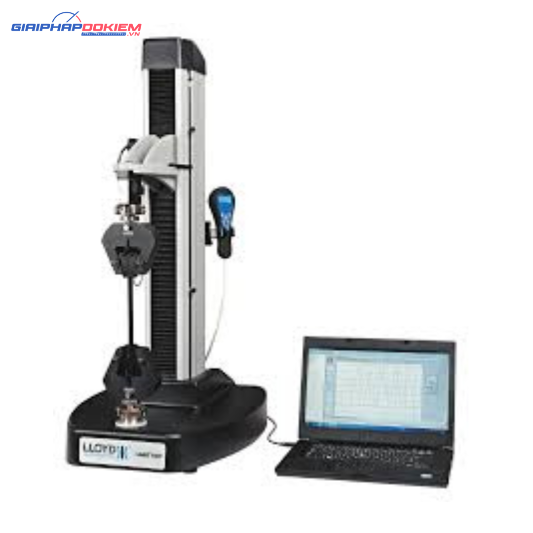 Máy đo lực kéo nén đa năng Ametek LS1 Series 8 Máy đo lực kéo nén đa năng Ametek LS1 Series