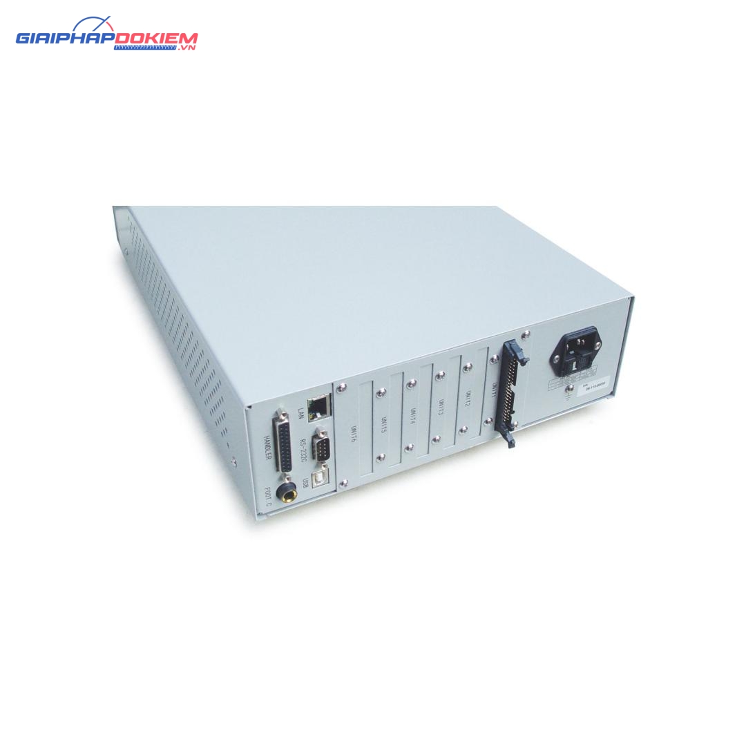 Máy đo nhiệt độ và điện trở DC Tonghui TH2518A 6 Máy đo nhiệt độ và điện trở DC Tonghui TH2518A
