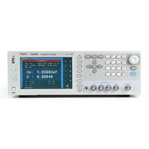 Máy đo trở kháng linh kiện TongHui TH2839 10MHz