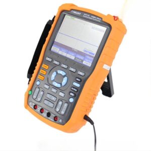 Máy hiện sóng cầm tay Siglent SHS1062, 2 CH, 60MHz