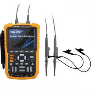 Máy hiện sóng cầm tay Siglent SHS1062, 2 CH, 60MHz