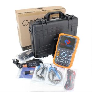 Máy hiện sóng cầm tay Siglent SHS1062, 2 CH, 60MHz 9 Máy hiện sóng cầm tay Siglent SHS1062, 2 CH, 60MHz