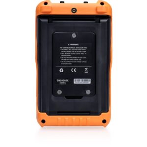 Máy hiện sóng cầm tay Siglent SHS1102X 100Mhz 2 kênh 12 Máy hiện sóng cầm tay Siglent SHS1102X 100Mhz 2 kênh