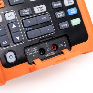 Máy hiện sóng cầm tay Siglent SHS1102X 100Mhz 2 kênh 10 Máy hiện sóng cầm tay Siglent SHS1102X 100Mhz 2 kênh
