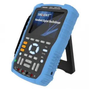 Máy hiện sóng cầm tay Siglent SHS815, 2 kênh, 150Mhz 5 Máy hiện sóng cầm tay Siglent SHS815, 2 kênh, 150Mhz