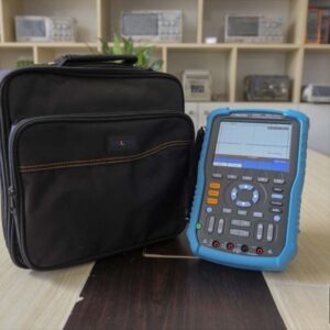 Máy hiện sóng cầm tay Siglent SHS806, 2 kênh, 60Mhz
