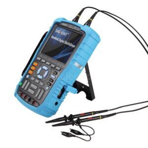 Máy hiện sóng cầm tay Siglent SHS806, 2 kênh, 60Mhz 11 Máy hiện sóng cầm tay Siglent SHS806, 2 kênh, 60Mhz