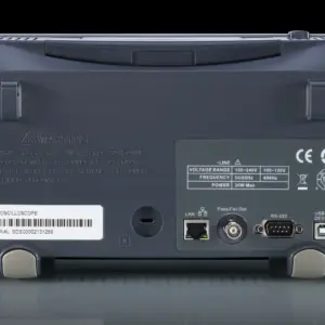 Máy hiện sóng, Oscilloscope Siglent SDS1052DL+, 50MHz, 2 CH 7 Máy hiện sóng, Oscilloscope Siglent SDS1052DL+, 50MHz, 2 CH