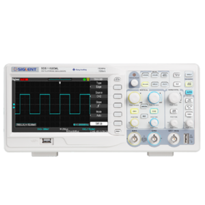 Máy hiện sóng, Oscilloscope Siglent SDS1072CML+