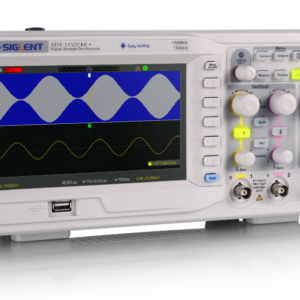 Máy hiện sóng, Oscilloscope Siglent SDS1072CML+, 70 MHz, 2 CH 7 Máy hiện sóng, Oscilloscope Siglent SDS1072CML+, 70 MHz, 2 CH