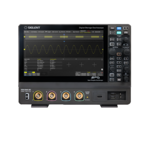 Máy hiện sóng Oscilloscope Siglent SDS1102X HD