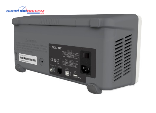 Máy hiện sóng, Oscilloscope Siglent SDS1152CML+, 150 MHz, 2 CH 3 Máy hiện sóng, Oscilloscope Siglent SDS1152CML+, 150 MHz, 2 CH