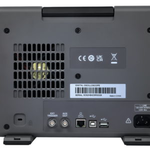 Máy hiện sóng Oscilloscope Siglent SDS1102X HD 9 Máy hiện sóng Oscilloscope Siglent SDS1102X HD