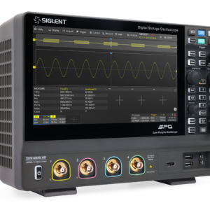 Máy hiện sóng Oscilloscope Siglent SDS1102X HD 7 Máy hiện sóng Oscilloscope Siglent SDS1102X HD