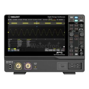 Máy hiện sóng Oscilloscope Siglent SDS1202X HD