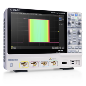 Máy hiện sóng Siglent SDS6054A 500Mhz 4 kênh 12 Máy hiện sóng Siglent SDS6054A 500Mhz 4 kênh