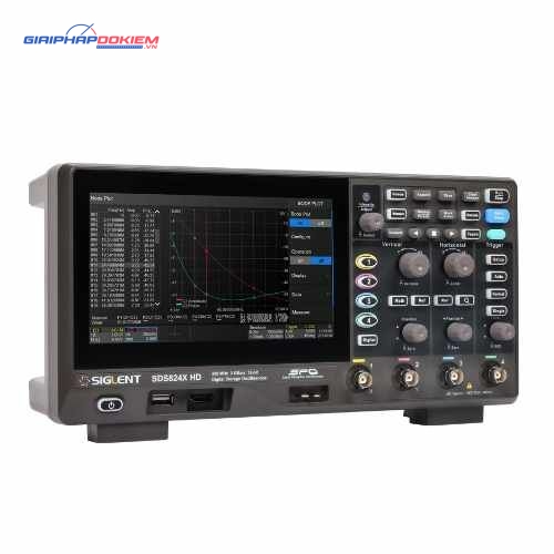 Máy hiện sóng Siglent SDS802X HD 11 may hien song siglent sds802x hd sds804x hd gqgk