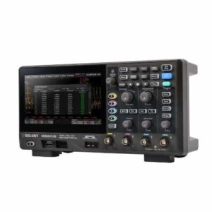 Máy hiện sóng Siglent SDS802X HD 8 Máy hiện sóng Siglent SDS802X HD
