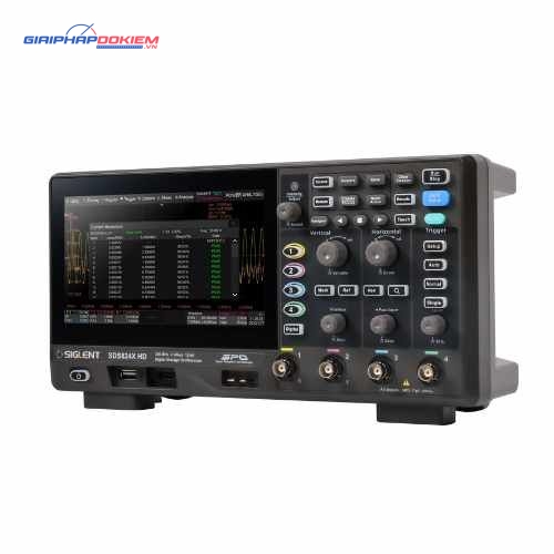 Máy hiện sóng Siglent SDS802X HD 10 may hien song siglent sds802x hd sds812x hd re3j