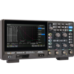 Máy hiện sóng Siglent SDS822X HD 6 Máy hiện sóng Siglent SDS822X HD