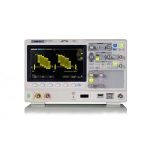 Máy hiện sóng số Siglent SDS2202X, 200 MHz, 2 CH, 2GSa/s