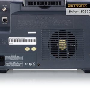 Máy hiện sóng số Siglent SDS2202X, 200 MHz, 2 CH, 2GSa/s 8 Máy hiện sóng số Siglent SDS2202X, 200 MHz, 2 CH, 2GSa/s
