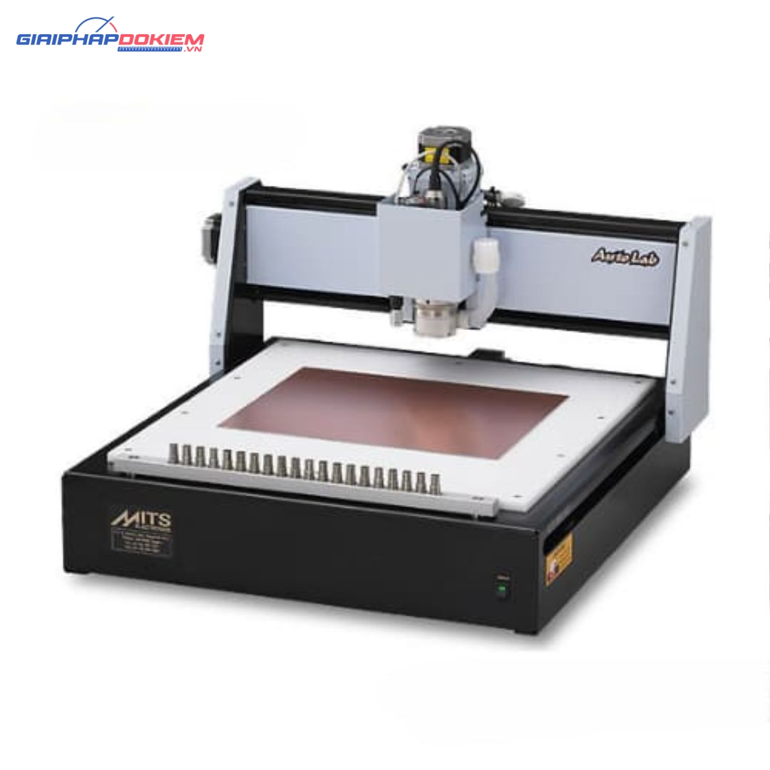 Máy Khoan Cắt Board Mạch Mits Auto Lab 100 4 Máy Khoan Cắt Board Mạch Mits Auto Lab 100