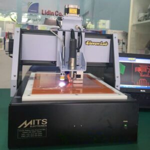 Máy Khoan Cắt Board Mạch Mits Eleven Lab+P