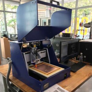 Máy Khoan Cắt Board Mạch Mits Eleven Lab+P