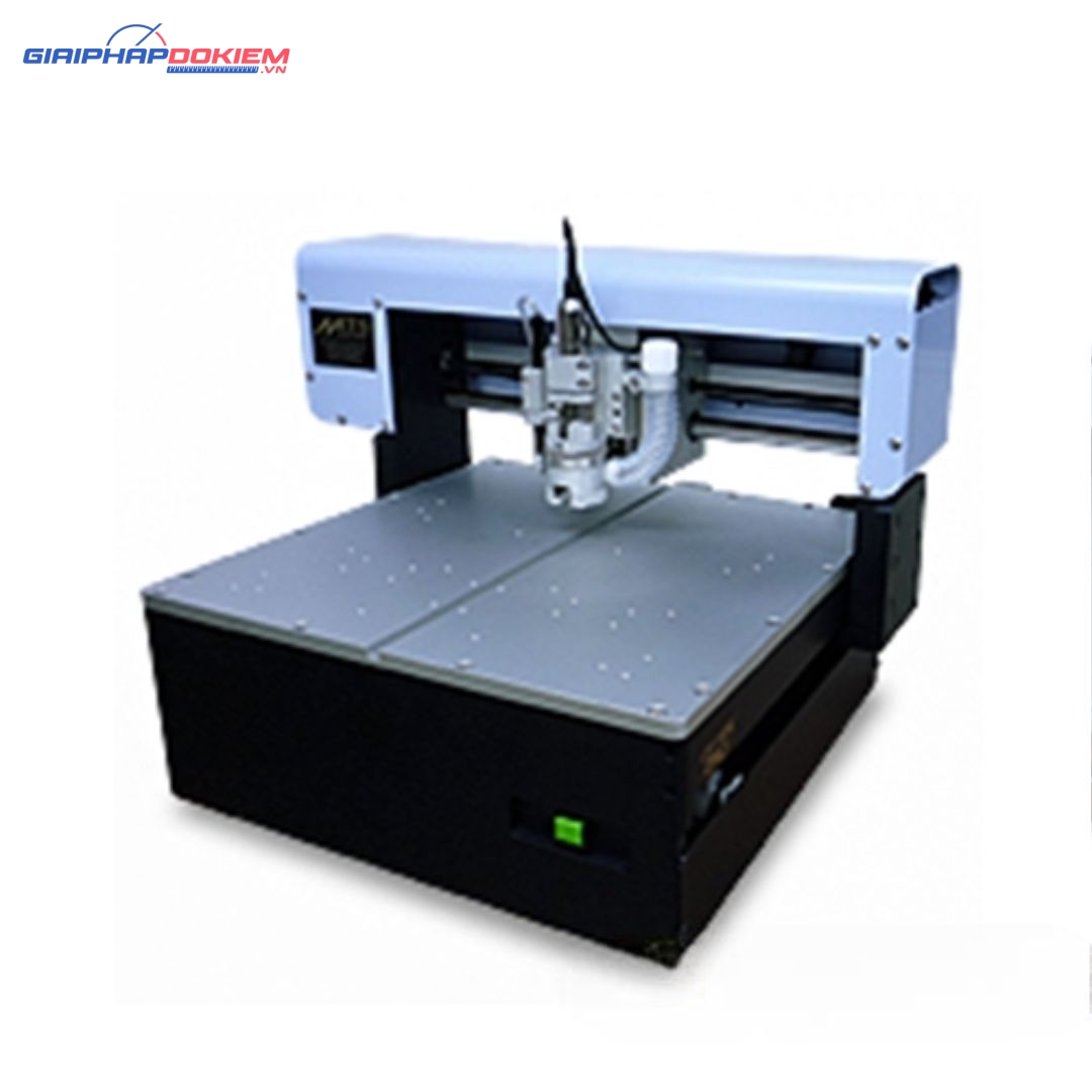 Máy khoan cắt board mạch MITS FP-21T 4 Máy khoan cắt board mạch MITS FP-21T