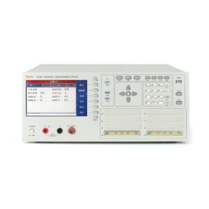 Máy kiểm tra cáp truyền dữ liệu TongHui TH8602 9 Máy kiểm tra cáp truyền dữ liệu TongHui TH8602