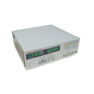 Máy kiểm tra chất lượng tụ điện Tonghui TH2618B 8 Máy kiểm tra chất lượng tụ điện Tonghui TH2618B