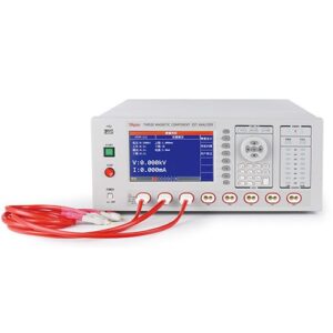Máy kiểm tra cuộn dây động cơ TongHui TH9520 5 Máy kiểm tra cuộn dây động cơ TongHui TH9520