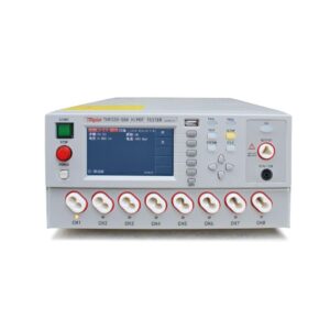 Máy kiểm tra Hi-Pot đa kênh TongHui TH9320S8A 5kVAC-6kVDC