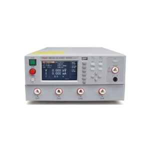 Máy kiểm tra Hipot Tonghui TH9320S4 8 Máy kiểm tra Hipot Tonghui TH9320S4