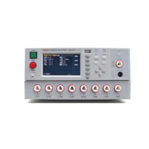 Máy kiểm tra Hipot Tonghui TH9320S8 Hipot tester 5kV/AC