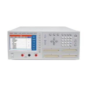 Máy kiểm tra khả năng chịu đựng dây cáp TongHui TH8601