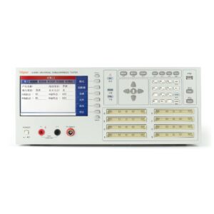 Máy kiểm tra khả năng chịu đựng dây cáp TongHui TH8602-2
